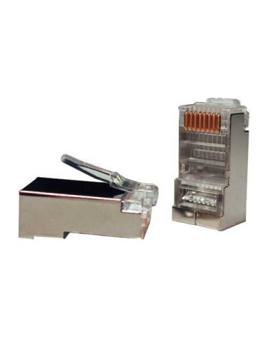 US060A (100шт). Разъем RJ-45. 5bites в Коломне