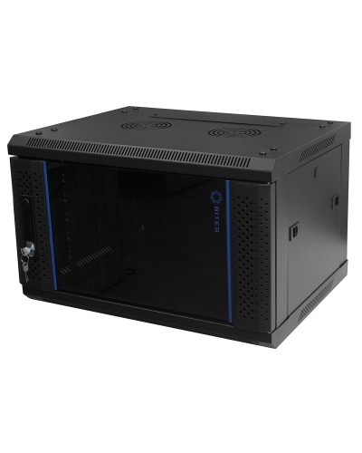 TC6403-06B. Шкаф телекоммуникационный 19 настенный 6U. 5bites в Коломне