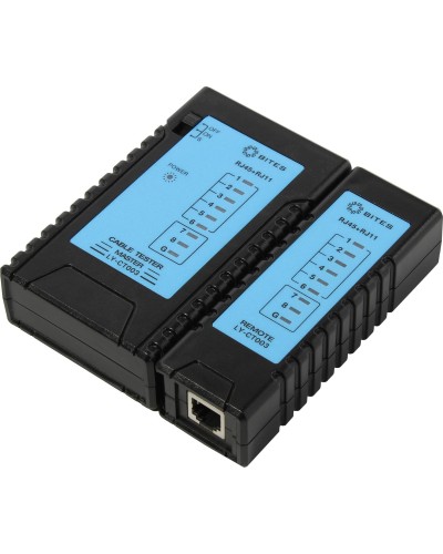 LY-CT003: Тестер для витой пары в Коломне