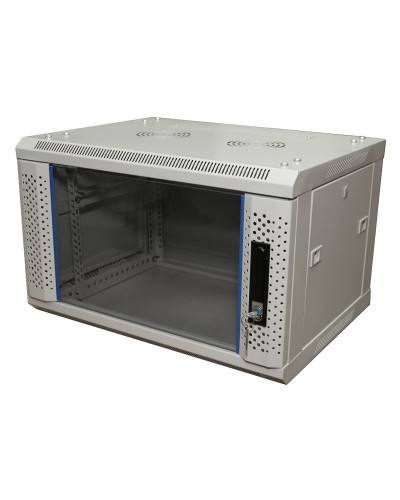 TC6403-06G. Шкаф телекоммуникационный 19 настенный 6U. 5bites в Коломне