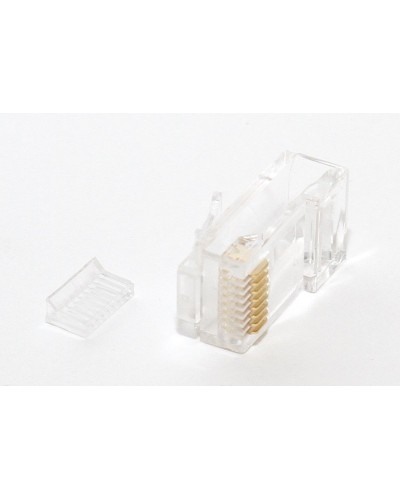 US070A (100шт). Разъем RJ-45. 5bites в Коломне