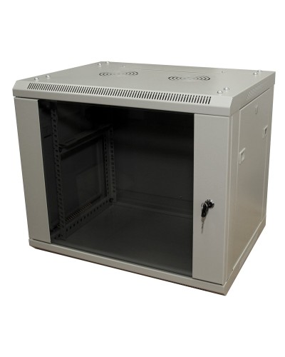TC6401-09G. Шкаф телекоммуникационный 19 настенный 9U. 5bites в Коломне