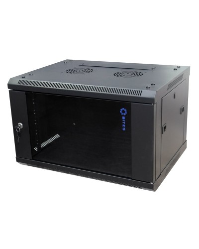 TC6401-06B. Шкаф телекоммуникационный 19 настенный 6U. 5bites в Коломне