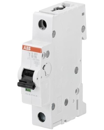 S201 B10 (2CDS251001R0105). Автоматический выключатель. ABB в Коломне