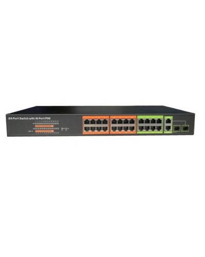 ACE-216PG. Коммутатор с питанием по PoE. ACE в Коломне