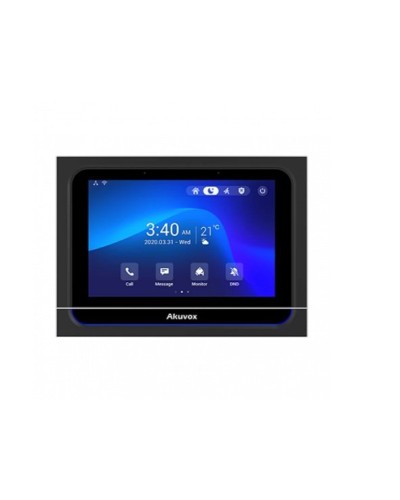 X933W_BK. Монитор IP-видеодомофона. AKUVOX в Коломне
