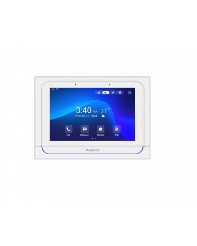 X933W_WH. Монитор IP-видеодомофона. AKUVOX в Коломне