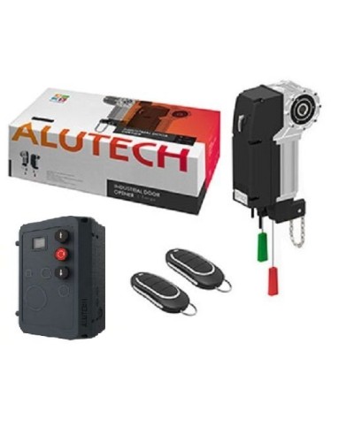 TR-5024-230KIT-MOD. Комплект привода для промышленных секционных ворот. ALUTECH в Коломне