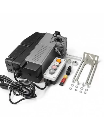 TR-3019-230E-ICU. Комплект привода для промышленных секционных ворот. ALUTECH в Коломне