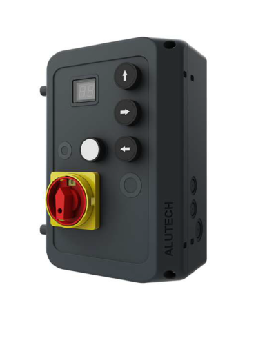 CU-D01-B. Блок управления. ALUTECH в Коломне