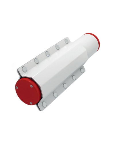 BV-R90. Крепление круглой стрелы RBN6-K для шлагбаумов Bravo. ALUTECH в Коломне