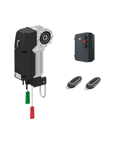 TR-10024-400KIT-MOD. Комплект привода для промышленных секционных ворот. ALUTECH в Коломне