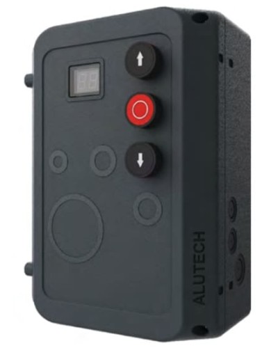 CU-TR400-B. Блок управления. ALUTECH в Коломне