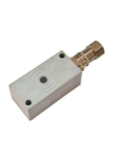 ALM-RD-S08-F-RMFEH-K. Считыватель бесконтактный для proxi-карт взрывозащищенный. ALeko в Коломне