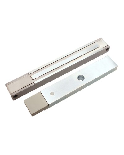 ALM-200P-12V (серый). Замок электромагнитный. ALeko в Коломне