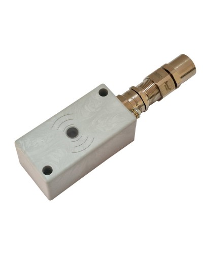 ALM-RD-S08-NM-RMFEH-T. Считыватель бесконтактный для proxi-карт взрывозащищенный. ALeko в Коломне