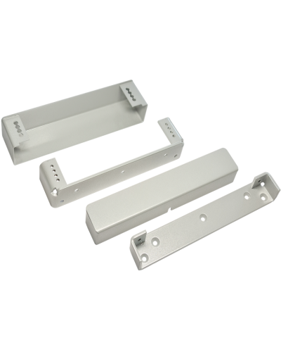 MK 400S-PS (серый). Комплект монтажа для замка. ALeko в Коломне