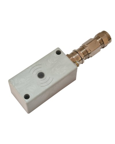 ALM-RD-S08-F-RMFEH-B. Считыватель бесконтактный для proxi-карт взрывозащищенный. ALeko в Коломне