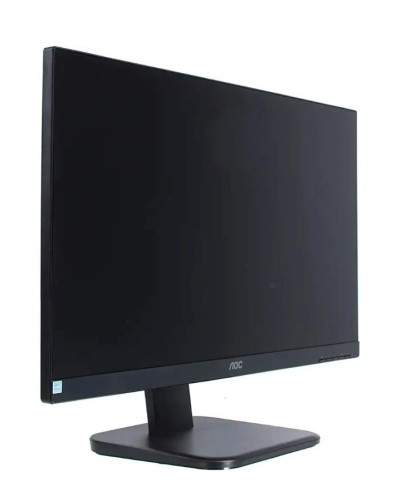 AOC 24P1 23.8 черный. Монитор LCD 23,8 дюймов. AOC в Коломне