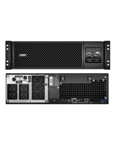 SRT5KRMXLI APC Smart-UPS SRT 5000 ВА RM. Источник бесперебойного питания. APC в Коломне