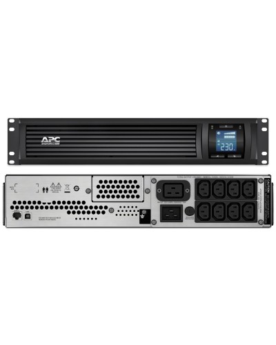 SMC3000RMI2U APC Smart-UPS C 3000 ВА. Источник бесперебойного питания. APC в Коломне