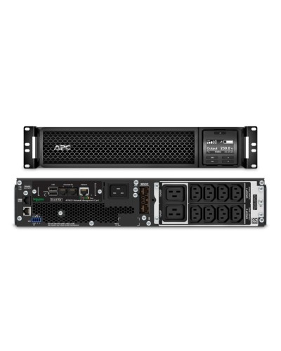 SRT3000RMXLI-NC APC SMART-UPS SRT 3000 ВА. Источник бесперебойного питания. APC в Коломне