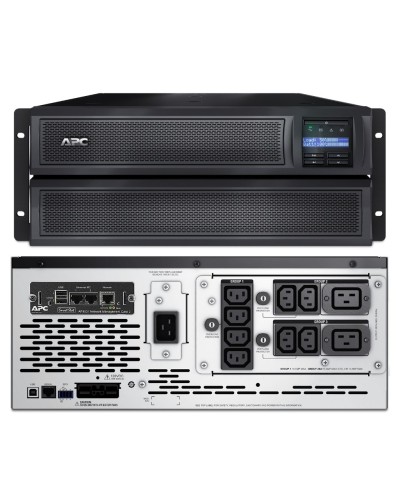 SMX3000HVNC APC Smart-UPS X 3000 ВА. Источник бесперебойного питания. APC в Коломне