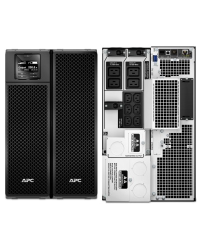 SRT8KXLI APC Smart-UPS SRT 8000 ВА. Источник бесперебойного питания. APC в Коломне