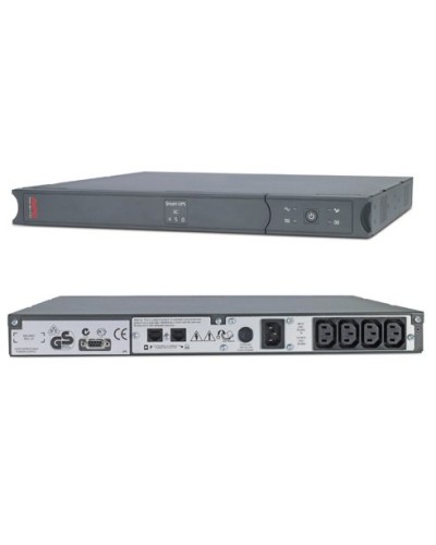 SC450RMI1U APC Smart-UPS SC 450 ВА. Источник бесперебойного питания. APC в Коломне