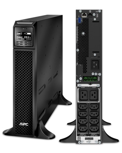 SRT2200XLI APC Smart-UPS SRT 2200 ВА. Источник бесперебойного питания. APC в Коломне