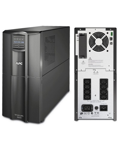 SMT3000I APC Smart-UPS 3000 ВА. Источник бесперебойного питания. APC в Коломне
