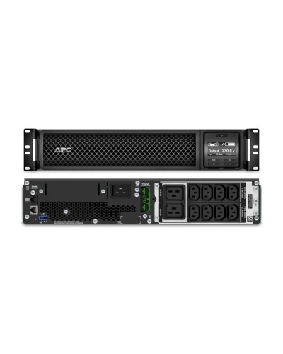 SRT2200RMXLI APC Smart-UPS SRT 2200 ВА. Источник бесперебойного питания. APC в Коломне