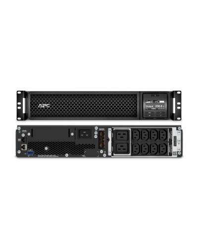 SRT3000RMXLI APC Smart-UPS SRT 3000 ВА. Источник бесперебойного питания. APC в Коломне