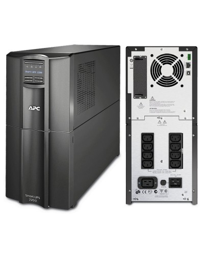 SMT2200I APC Smart-UPS 2200 ВА. Источник бесперебойного питания. APC в Коломне
