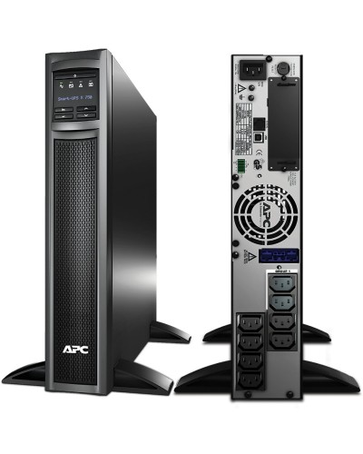 SMX750I APC Smart-UPS X 750 ВА. Источник бесперебойного питания. APC в Коломне