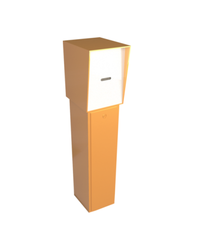 ARGO CR-04P (оранжевый). Картоприемник. ARGO в Коломне