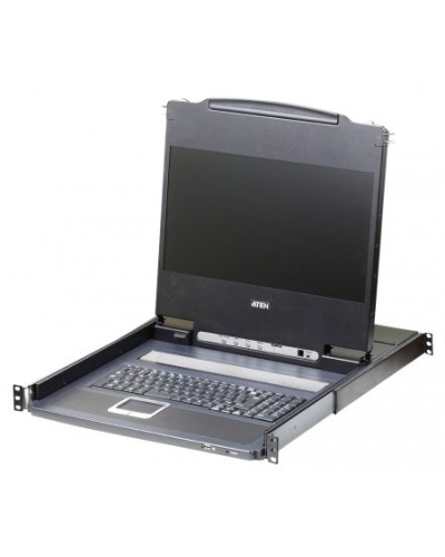 CL6700MW-ATA-RG. Консоль KVM. ATEN в Коломне