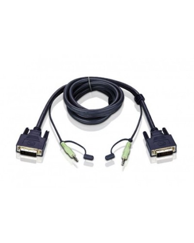 2L-7D02V. Кабель KVM. ATEN в Коломне
