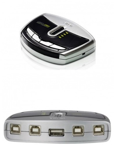 US421A-AT. Переключатель USB. ATEN в Коломне