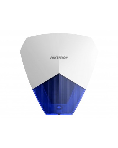 DS-PS1-B. Оповещатель свето-звуковой уличный. AX PRO Hikvision в Коломне