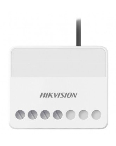 DS-PM1-O1H-WE. Блок релейный радиоканальный. AX PRO Hikvision в Коломне