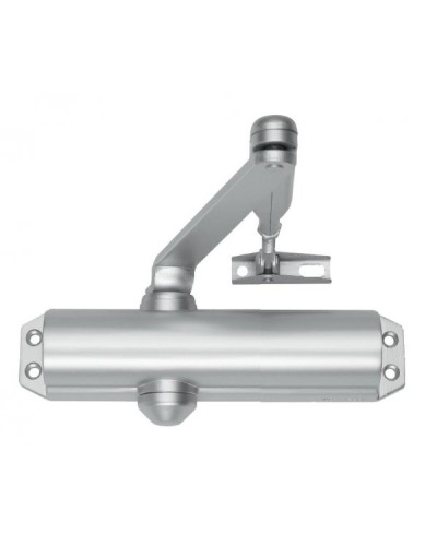 Abloy DC120---8014 (коричневый). Доводчик с рычажной тягой. Abloy в Коломне