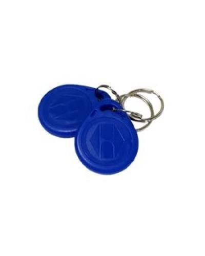 AT-ID03-MF (синий). Брелок Mifare. AccordTec в Коломне