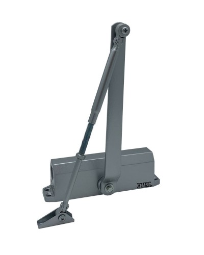 ATEC-D206E-SI. Доводчик для дверей весом до 100 кг. AccordTec в Коломне