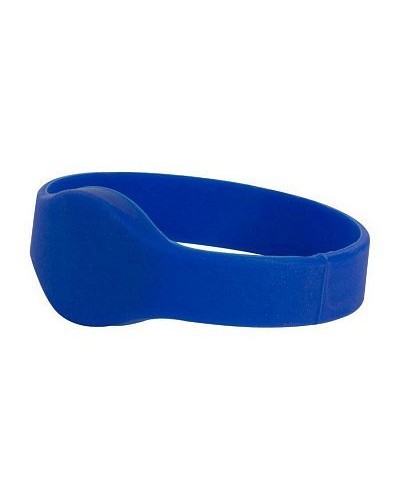 AT-ID04-MF-Blue-74. Браслет Mifare. AccordTec в Коломне