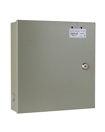ББП-60 исп.2. Источник питания. AccordTec в Коломне