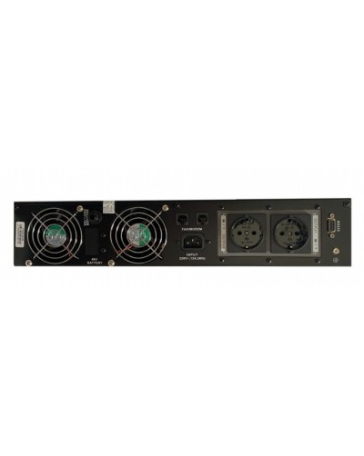 UPS-220/1500VA-RACK. Источник бесперебойного питания. AccordTec в Коломне