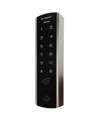 AT-CP420EM. Кодовая панель со встроенным считывателем. AccordTec в Коломне