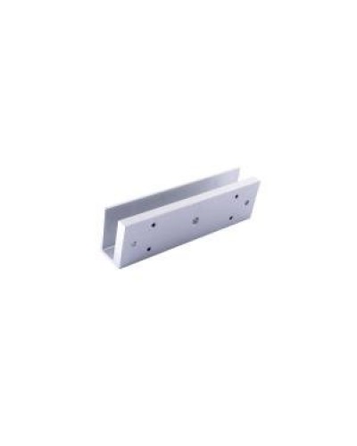 ALU-180. Крепление для установки замка  ALEM-180 на стеклянные двери. Alarmico в Коломне