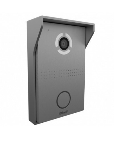 AV-03D SILVER. Вызывная панель IP-домофона. BAS-IP в Коломне